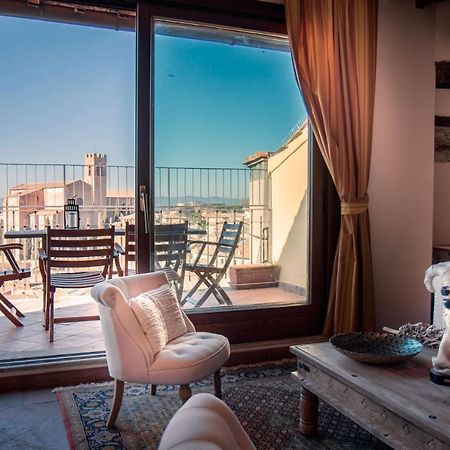 La Terrazza Sul Duomo Apartment เซียนา ภายนอก รูปภาพ