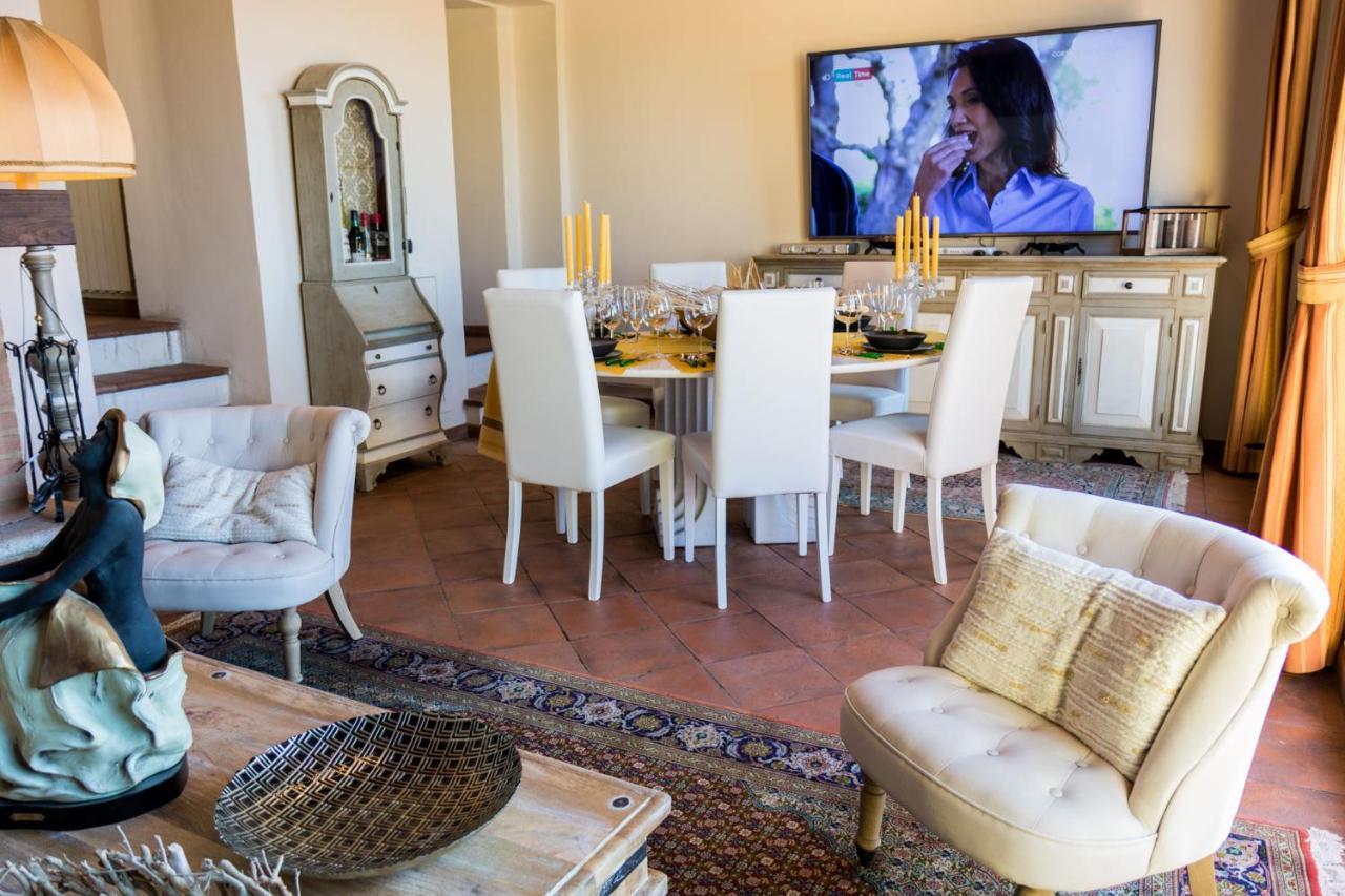 La Terrazza Sul Duomo Apartment เซียนา ภายนอก รูปภาพ