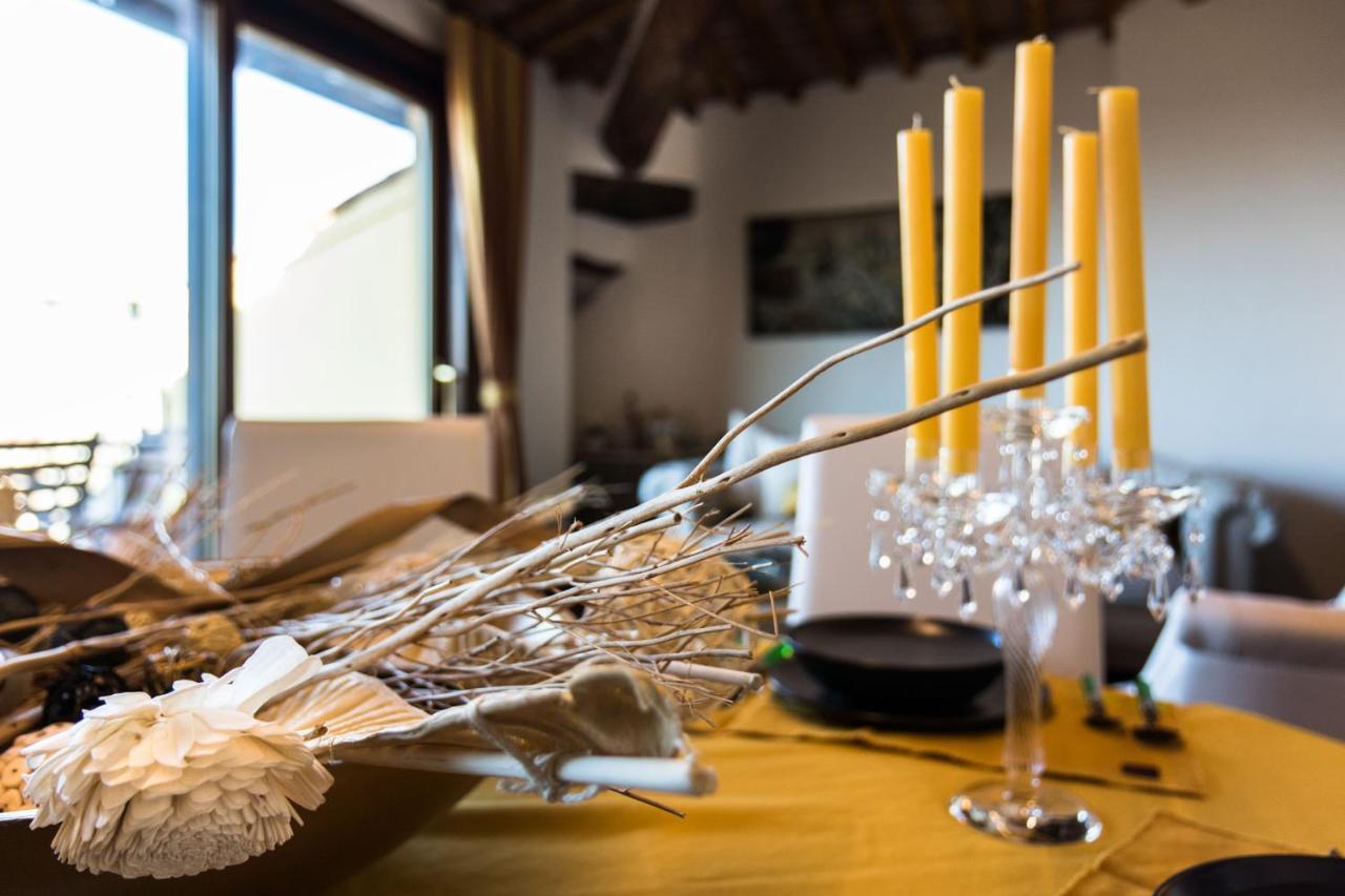 La Terrazza Sul Duomo Apartment เซียนา ภายนอก รูปภาพ