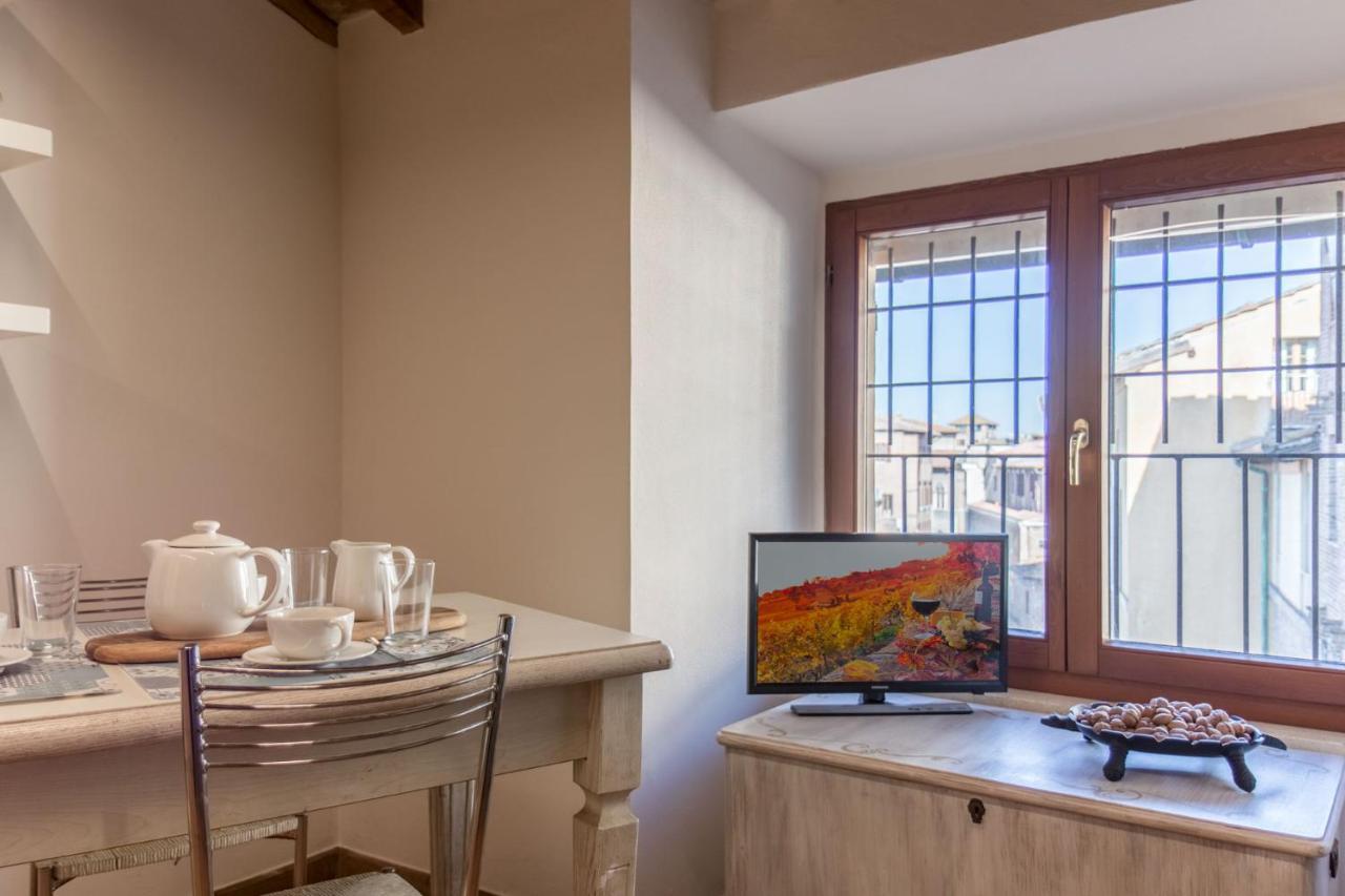 La Terrazza Sul Duomo Apartment เซียนา ภายนอก รูปภาพ