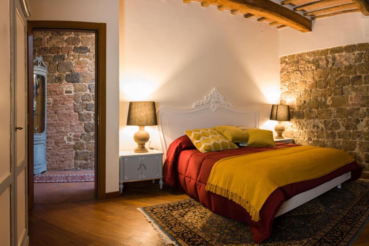 La Terrazza Sul Duomo Apartment เซียนา ภายนอก รูปภาพ