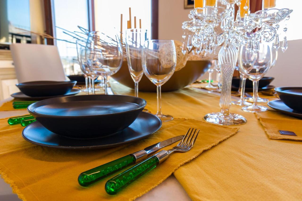 La Terrazza Sul Duomo Apartment เซียนา ภายนอก รูปภาพ